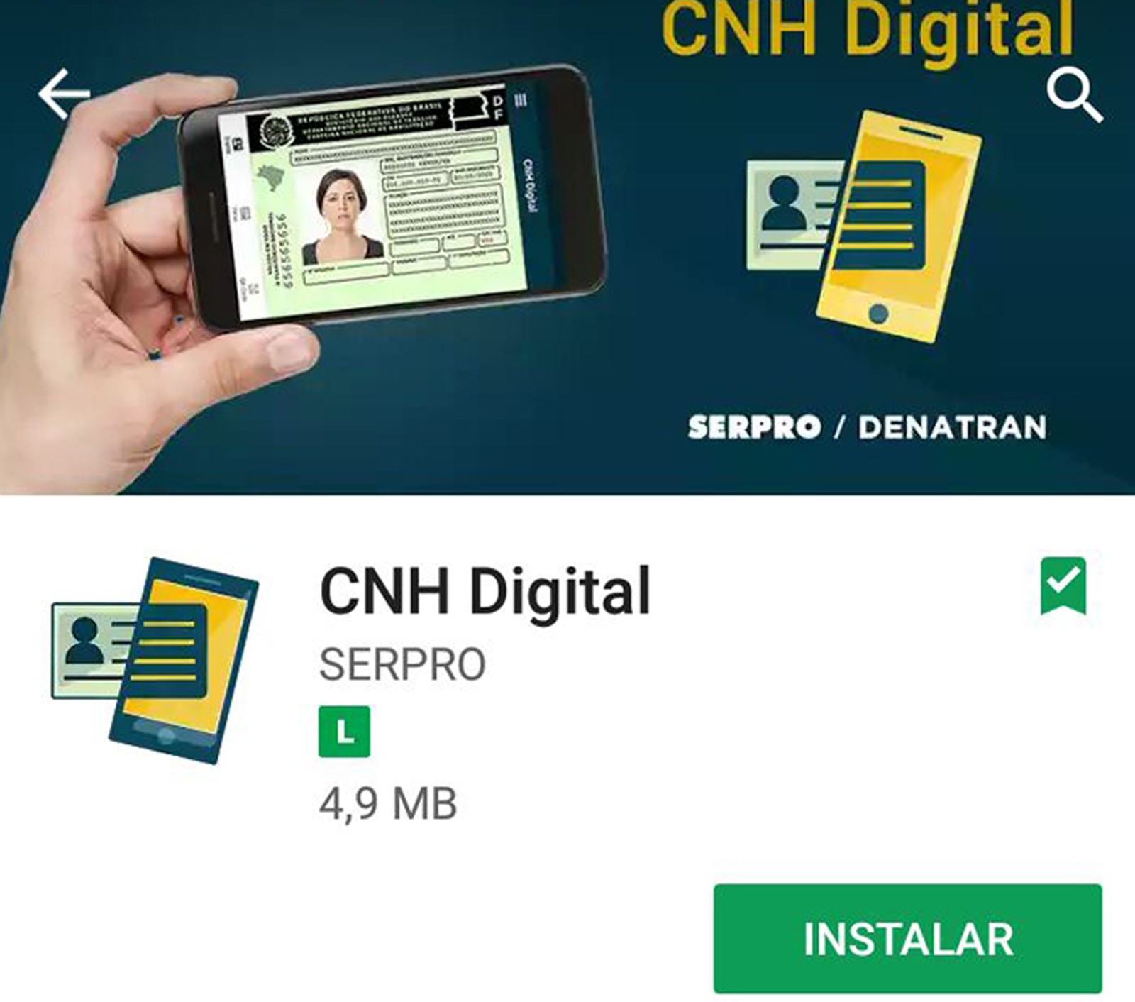 CNH digital é lançada e será de graça em Goiás até o final 